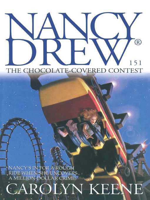 Title details for The Chocolate-Covered Contest by Carolyn Keene - Wait list